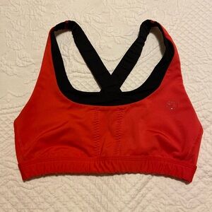 Zumba sports bra